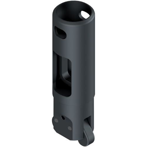 Verkeerskegeladapter met bevestiging voor verkeerskegel - Schake