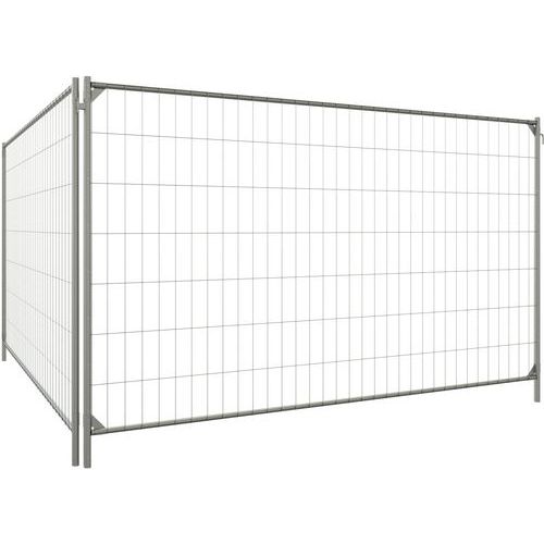 Bouwhek mobiel Standard Pro - Schake