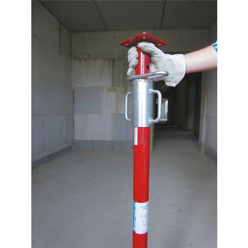 Raamsteun verzinkt- Schake