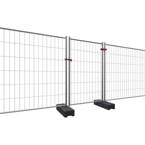 Bouwhek deurset - Schake