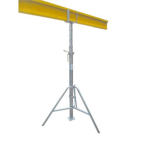 Bekistingsbalk H20 zonder eindkap - Schake