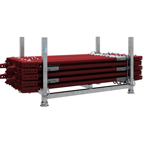 Schuine steunenset - Schake