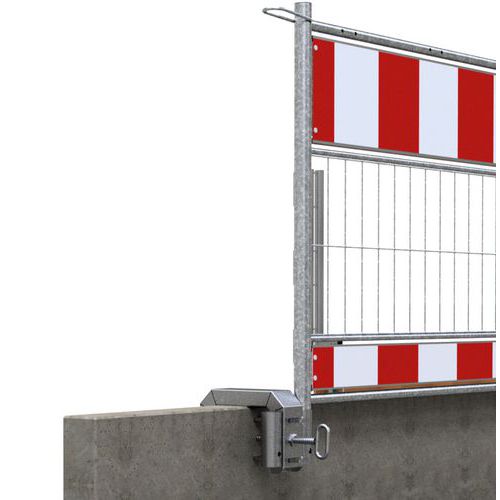 Relingbeugel Uni type B - Schake