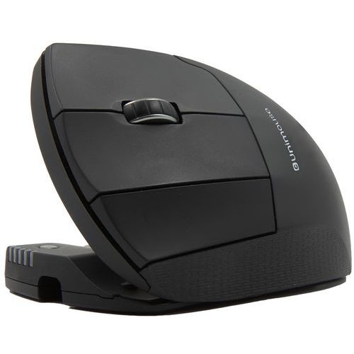 Muis - vertikaal - draadloos - Contour Design