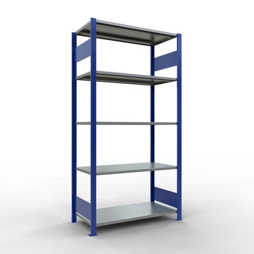 Lichte stelling Easy-Fix - Epoxy-afwerking - Schulte