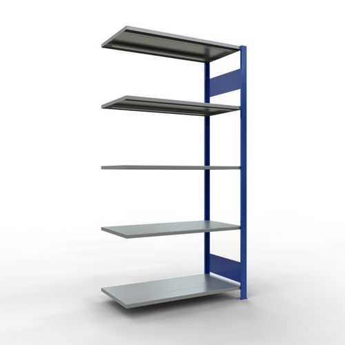 Lichte stelling Easy-Fix - Epoxy-afwerking - Schulte