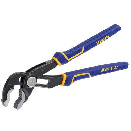 Waterpomptang verstelbaar GrooveLock 8''/200 mm - Irwin