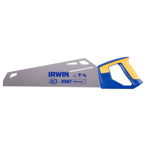 Handzaag universeel EVO 10T/11P - Irwin