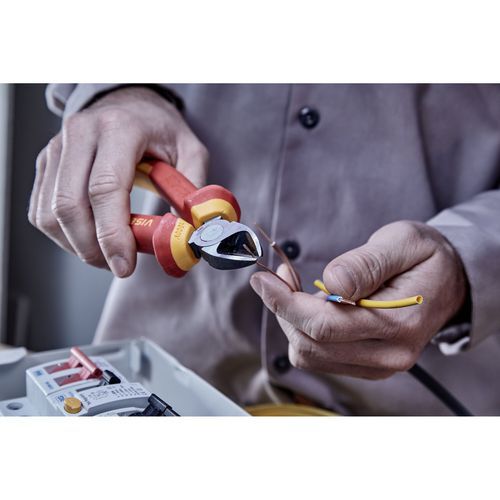 Snijtang diagonaal 6'', punttang 8'' en combinatietang 7'' - Irwin