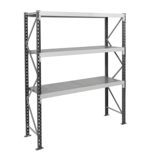Epsivol lange afstand zware stelling - metalen plank - Manorga