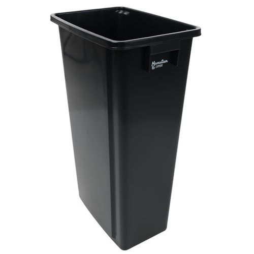 Collecteur pour tri sélectif - 80 L - Manutan Expert