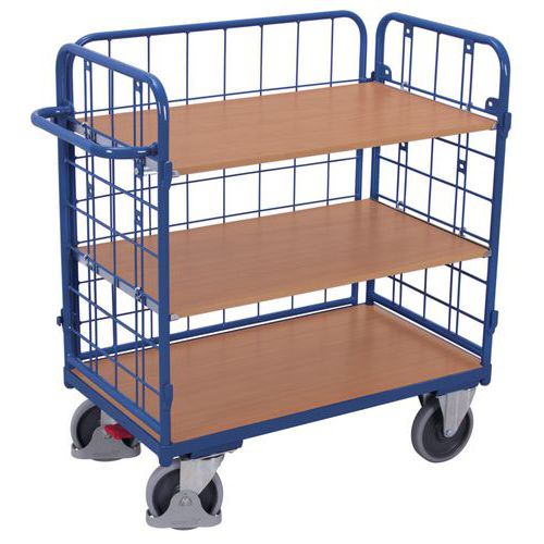 Etagewagen laag