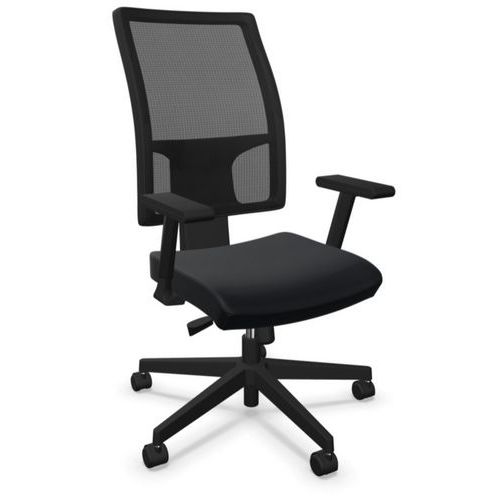Siège de bureau Taktik II Mesh avec accoudoirs - Nowy styl