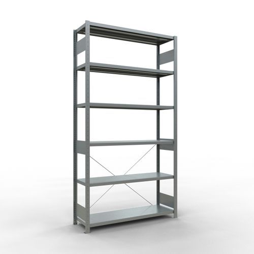 Lichte stelling Easy-Fix - Enkelzijdig - H 2500 mm - gegalvaniseerd - Schulte