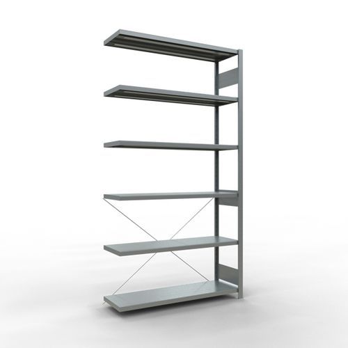 Lichte stelling Easy-Fix - Enkelzijdig - H 2500 mm - gegalvaniseerd - Schulte