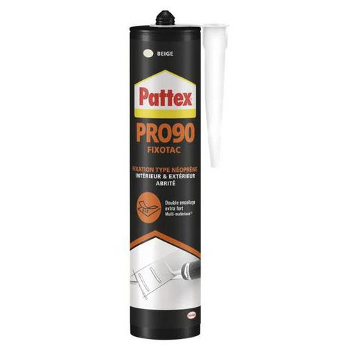 Montagelijm PRO neopreen - Pattex