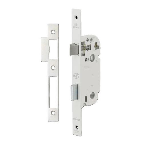 Insteekslot Robuust NF - Wit - 40 mm - Bricard