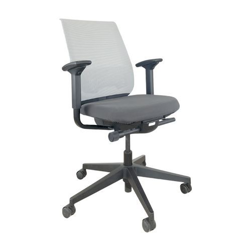 Gereviseerde bureaustoel - Tweekleurig - Steelcase