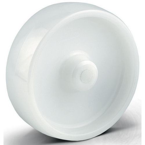 Roue polyamide Basetech - Force 200 à 800 kg - Tente