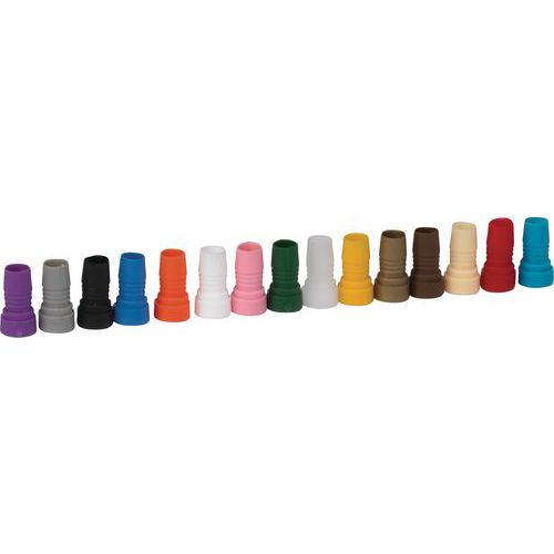 Nozzles- Dosering van 0,4% tot 10% - Set van 15 - Vikan