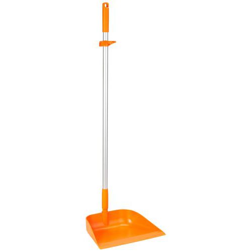 Stofblik met verticale steel - 330 mm - Vikan