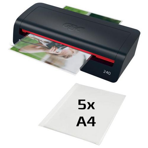 Lamineermachine GBC 240 A4 - GBC
