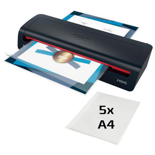 Lamineermachine GBC 240 HS A3 - GBC