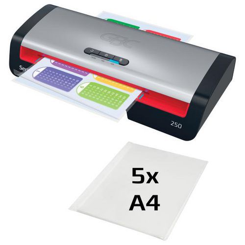 Lamineermachine GBC 250 A4 - GBC