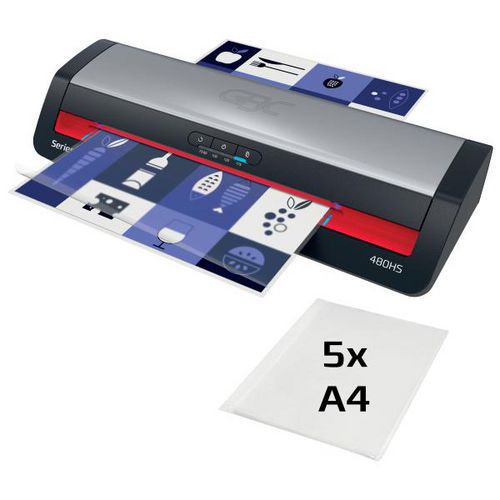 Lamineermachine GBC 480 HS A3 - GBC
