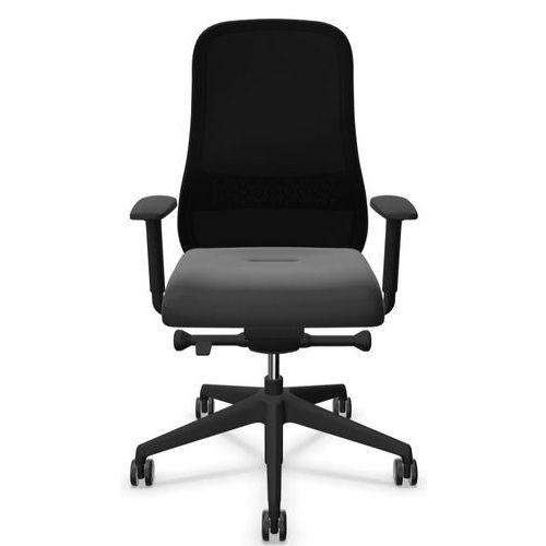 Bureaustoel met armleuningen Souly Swivel - Nowy Styl