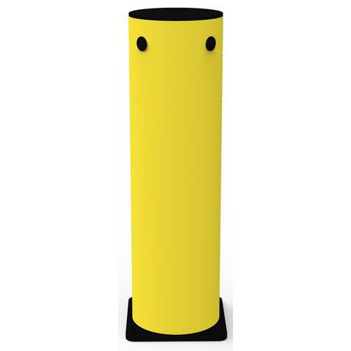 Modulaire paal onder hoek van 45° - HOTEL - D-Flexx