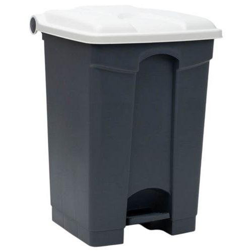 Collecteur Step-On 45L - Manutan Expert
