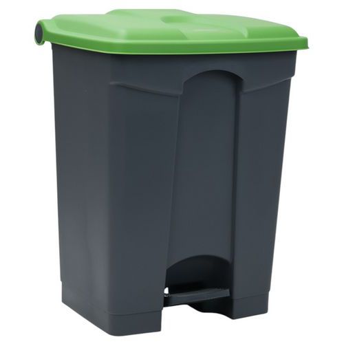 Collecteur Step-On 70L - Manutan Expert