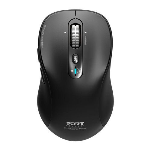 Muis geruisloos professioneel oplaadbaar Bluetooth - Port Connect