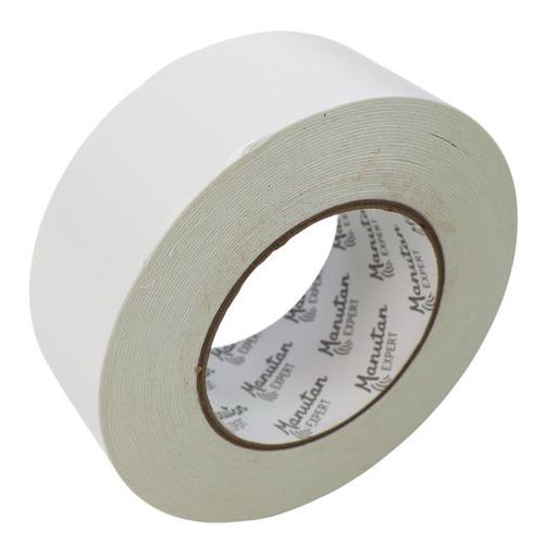 Dubbelzijdige papiertape - Manutan Expert