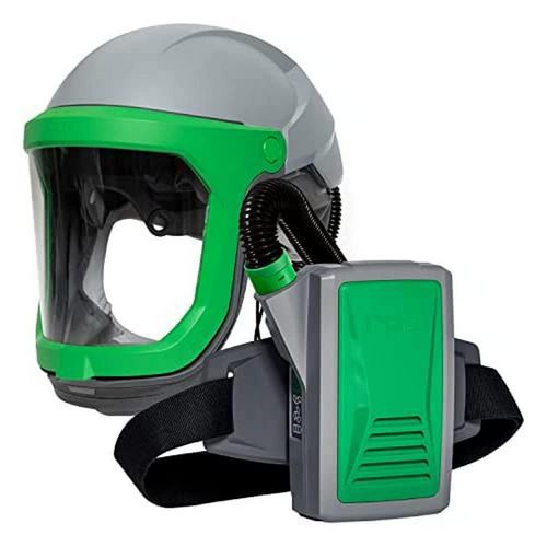 Speciale ventilatieset voor industrie/openbare werken – GVS