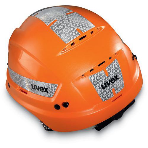 Reflectiestickers voor veiligheidshelm Pheos - Uvex