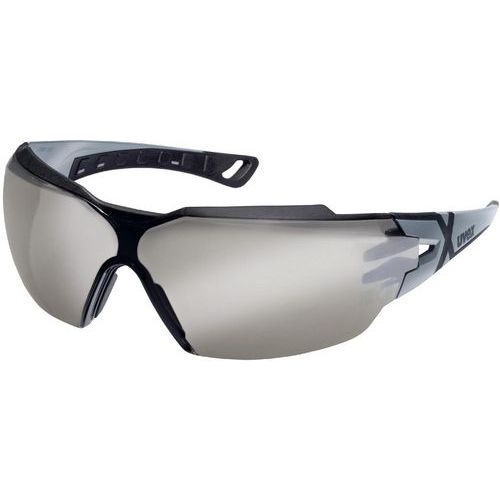 Lunettes à branches miroité Pheos CX2 - Uvex