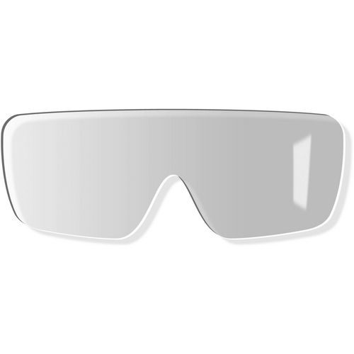 Lunettes de protection Super OTG Incendie - Uvex