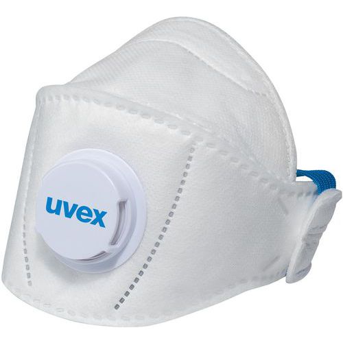 Fijnstofmasker Silv-Air Premium 5110+ FFP1