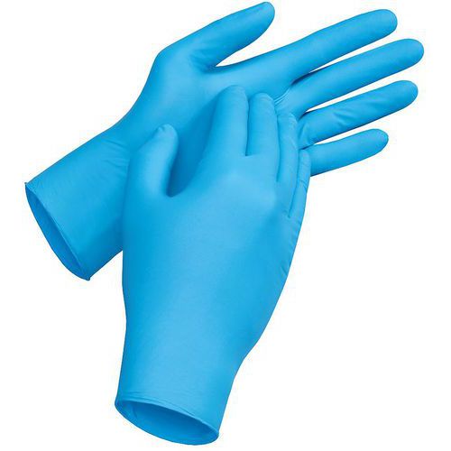 Veiligheidshandschoen voor chemische bescherming U-fit - Uvex