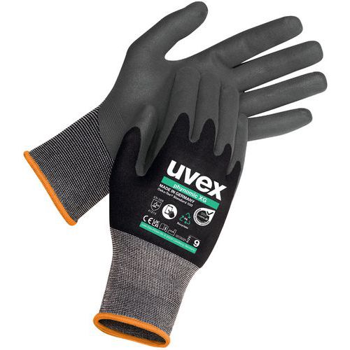 Veiligheidshandschoen mechanisch werk - Phynomic XG Planet - Uvex