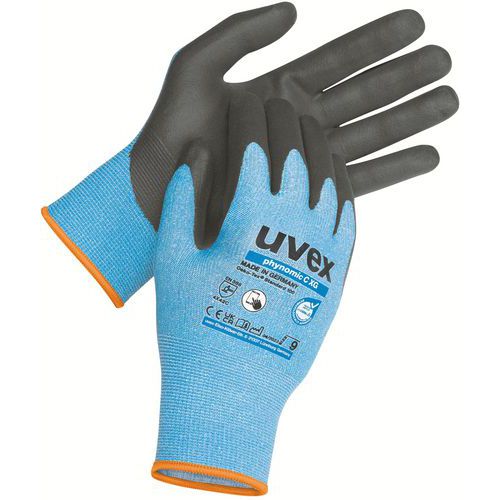 Veiligheidshandschoen mechanisch werk - Phynomic C XG - Uvex