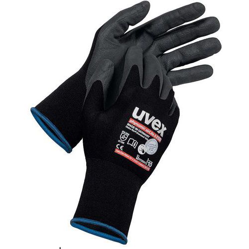 Veiligheidshandschoen mechanisch werk - Phynomic Air Lite A ESD - Uvex