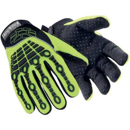 Veiligheidshandschoen - Impact - Chroom Series® 4026 - HexArmor