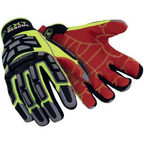 Handschoen voor hulpdiensten - EXT Rescue® 4011 - HexArmor