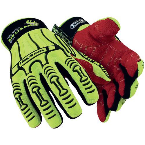 Veiligheidshandschoen - Impact - Rig Lizard® 2025X - HexArmor