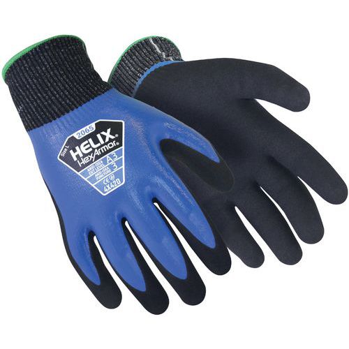 Veiligheidshandschoen - snijbestendig Helix® 2065 - HexArmor