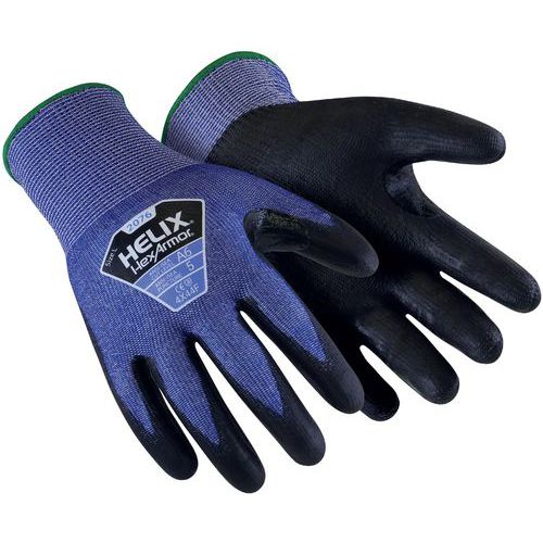 Veiligheidshandschoen - snijbestendig Helix® 2076 - HexArmor