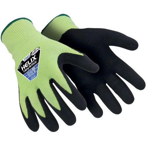 Veiligheidshandschoen - snijbestendig Helix® 2062 - HexArmor